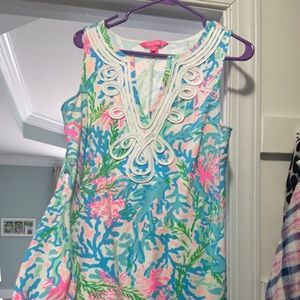 Lilly Pulitzer Harper shift